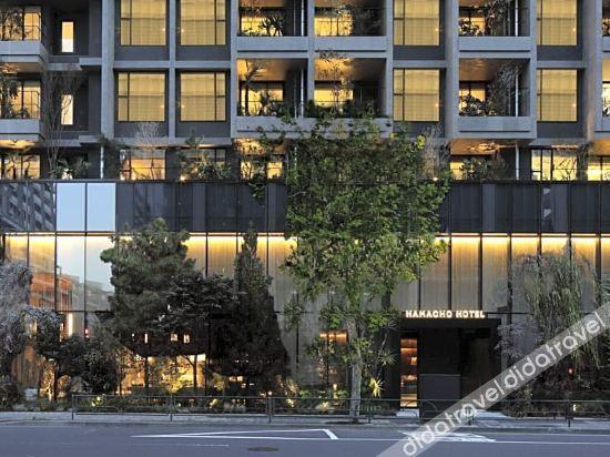 Hamacho Hotel Tokio Exterior foto